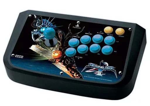 【中古】PS2ハード ソウルキャリバーIII対応スティック