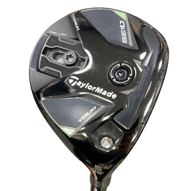 中古】 テーラーメイド Qi35 TOUR 5W フェアウェイウッド FW Diamana