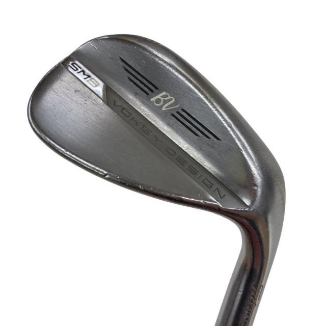 中古】 タイトリスト VOKEY SPIN MILLED SM8 ツアークロム 58/14K
