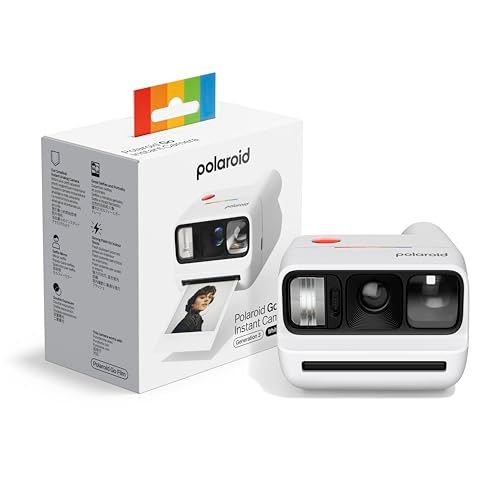 Polaroid(ポラロイド) アナログインスタントカメラ Polaroid Go Generation 3 ? White 白 (9191)★m 0d1d5570