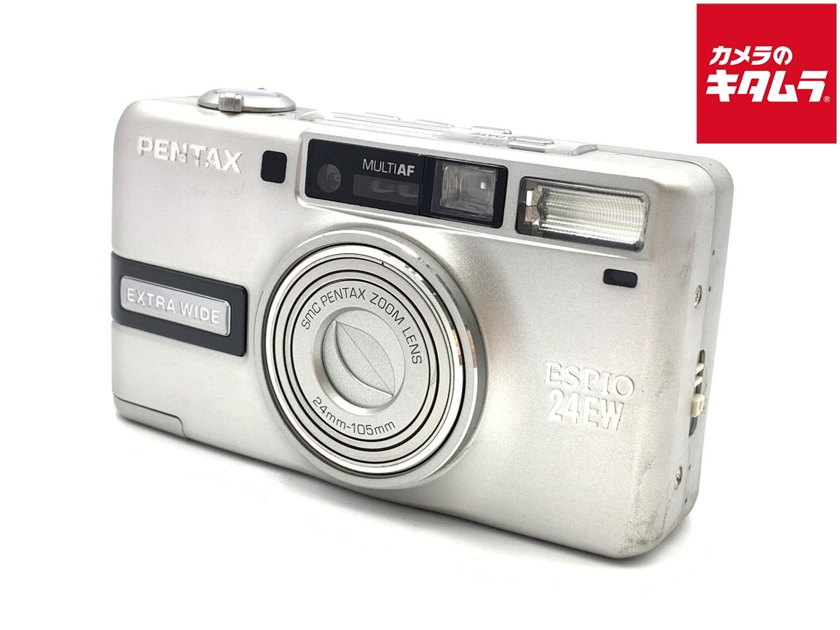 【中古】 【並品】 ペンタックス（PENTAX）ESPIO 24EW 10,935円