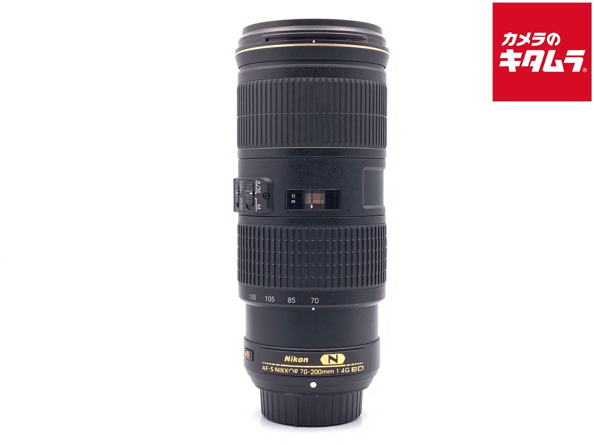 【中古】 【並品】 ニコン AF-S NIKKOR 70-200mm f/4G ED VR