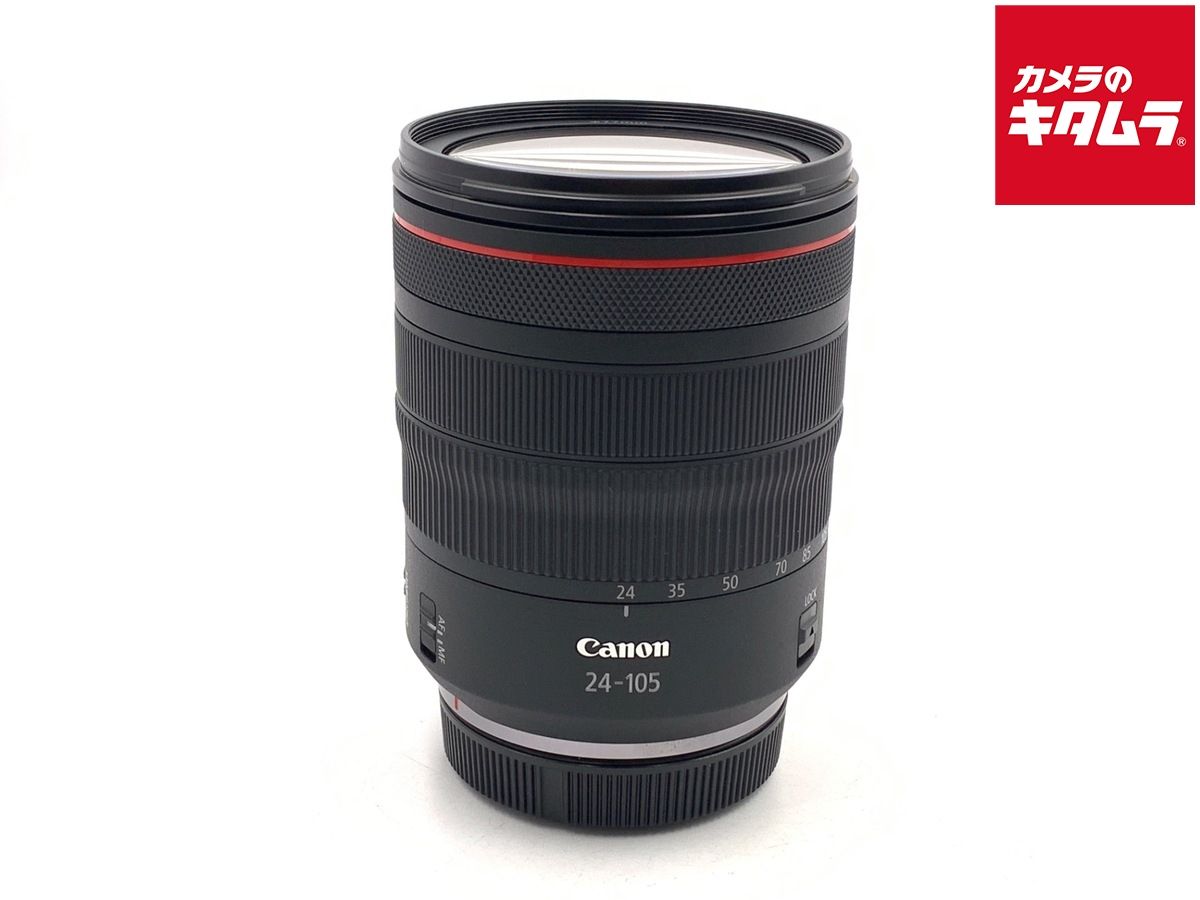 【中古】 【良品】 キヤノン RF24-105mm F4L IS USM 80,768円