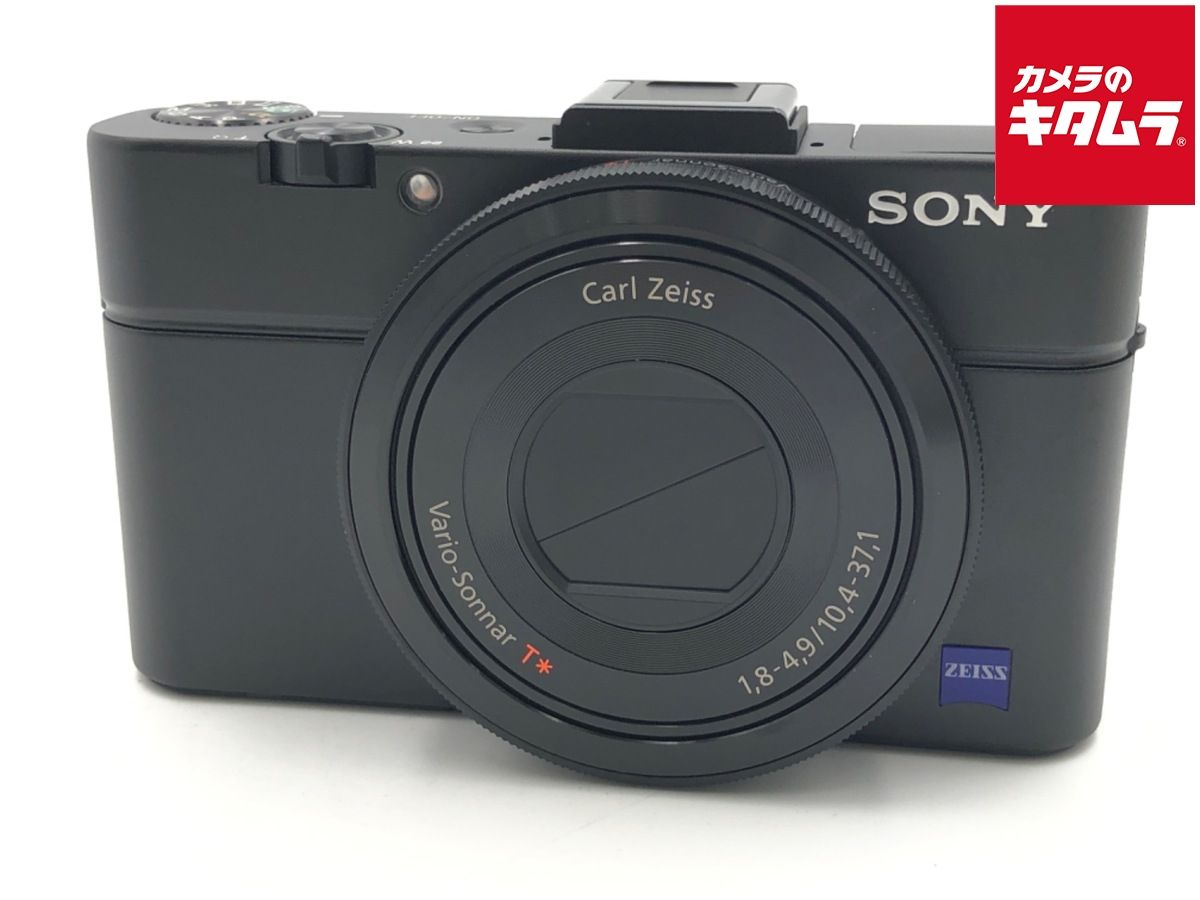 【中古】 【美品】 ソニー Cyber-shot DSC-RX100M2