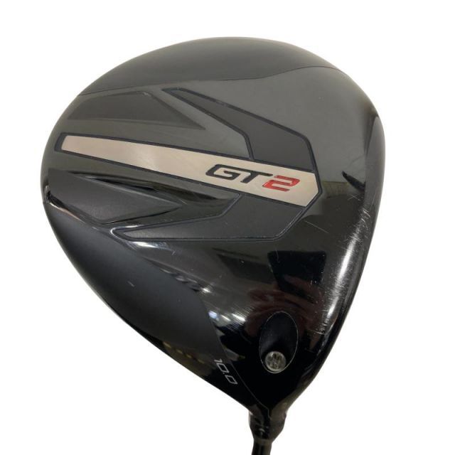 【中古】 タイトリスト GT2 10° ドライバー DR 純正特注シャフト (フレックスS) メンズ 男性用 右利き 右用 Cランク ゴルフクラブ