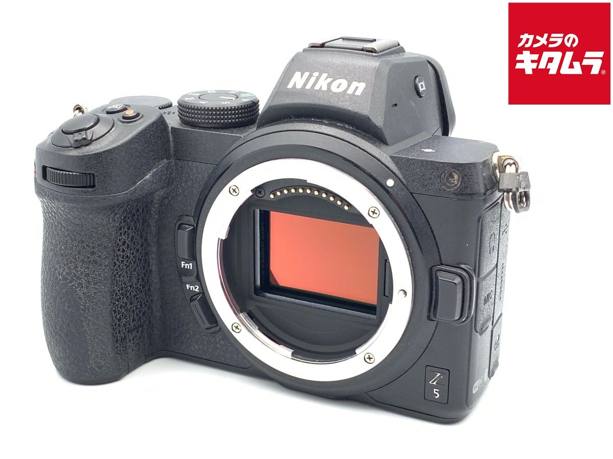 【中古】 【並品】 ニコン Z5 ボディ