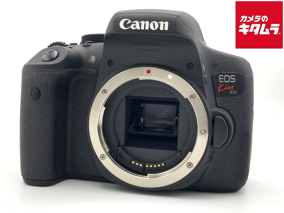 【中古】 【良品】 キヤノン EOS Kiss X8i ボディ
