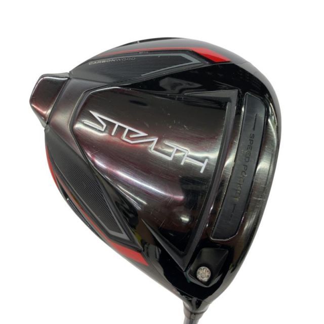【中古】 テーラーメイド STEALTH 9° ドライバー DR Diamana PD 60 (フレックスS) メンズ 男性用 右利き 右用 Cランク ゴルフクラブ