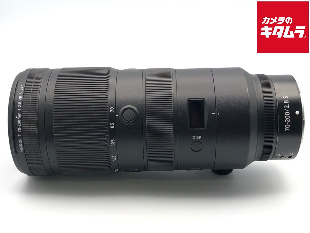 【中古】 【良品】 ニコン NIKKOR Z 70-200mm f/2.8 VR S