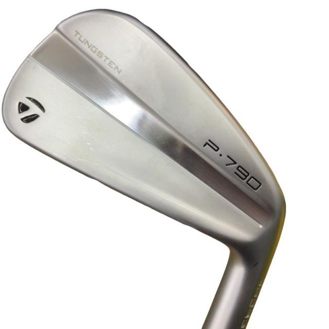 【中古】 テーラーメイド Taylor Made P・790(2023) #4 単品アイアン LI Dynamic Gold EX TOUR ISSUE (フレックスS) メンズ 男性用 右利き 右用 Bランク ゴルフクラブ