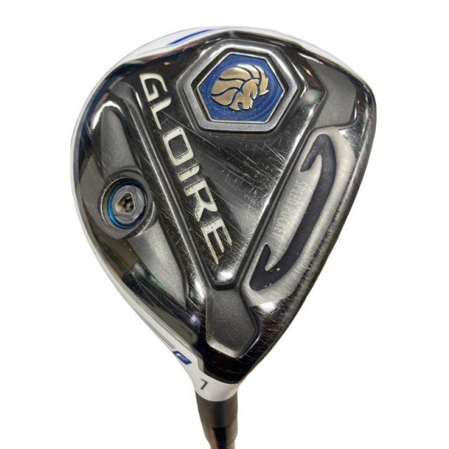 【中古】 テーラーメイド GLOIRE F 7W フェアウェイウッド FW GLOIRE GL3000(フェアウェイ) (フレックスSR) メンズ 男性用 右利き 右用 Cランク ゴルフクラブ