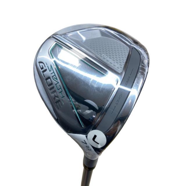 中古】 テーラーメイド STEALTH GLOIRE 7W レディース フェアウェイ