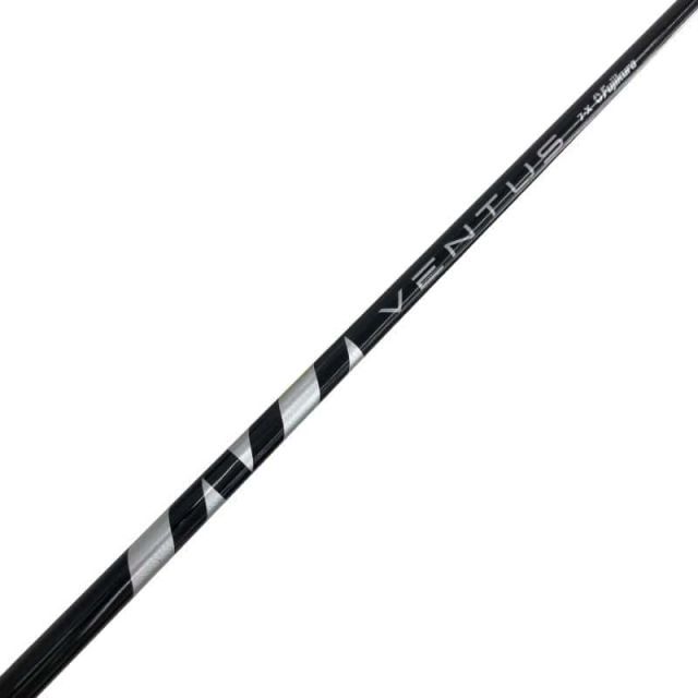 【中古】 ダンロップスリーブ付き(ZX MkII系) フジクラドライバー用 シャフト VENTUS BLACK 7 (フレックスX)Bランク ゴルフクラブ 24,764円