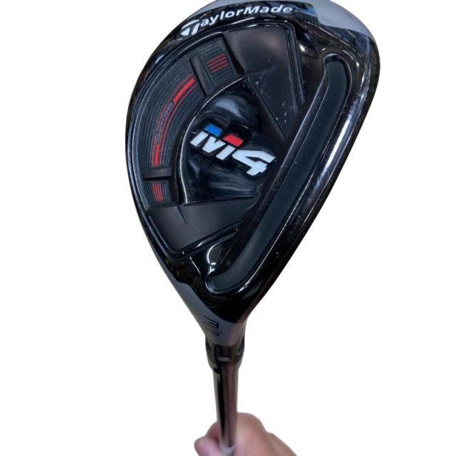 【中古】 テーラーメイド M4 U3 ユーティリティ UT FUBUKI TM6(ユーティリティ) (フレックスS) メンズ 男性用 右利き 右用 Cランク ゴルフクラブ