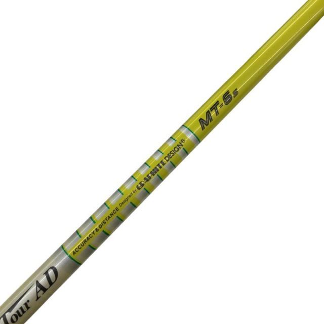 グラファイトデザイン Tour AD MT-6s シャフトツアーad Tour AD MT-6s