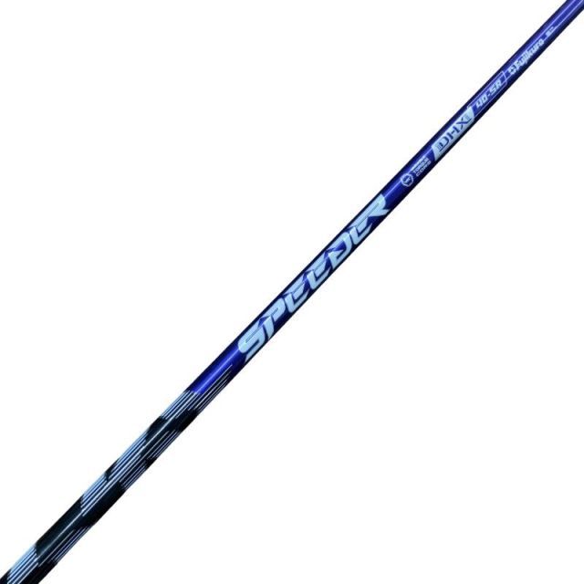 フジクラNX40-R ブルー ダンロップスリーブ付 中古】 ダンロップスリーブ付き(ZX MkII系) フジクラドライバー用