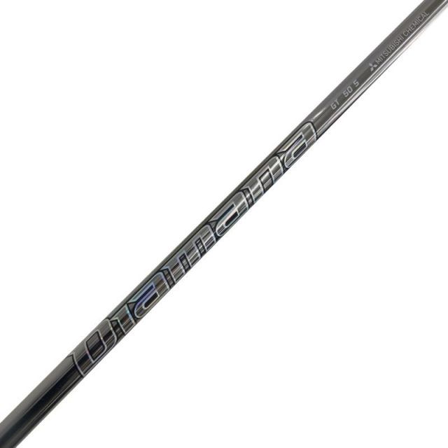 【中古】 キャロウェイスリーブ付き(ELYTE系) 三菱ケミカル(レイヨン)フェアウェイウッド用 シャフト Diamana GT50 (フレックスS)Bランク ゴルフクラブ