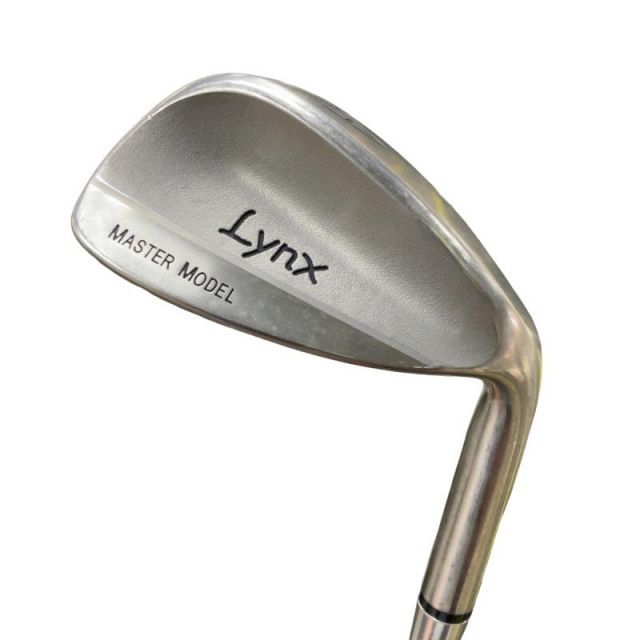 【中古】 リンクス MASTER MODEL 復刻(2024) AW ウェッジ WG オリジナルカーボン (フレックスその他) メンズ 男性用 右利き 右用 Cランク ゴルフクラブ