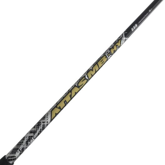 【中古】 キャロウェイスリーブ付き(PARADYM系) マミヤユーティリティ用 シャフト ATTAS MB-HY55 (フレックスR)Bランク ゴルフクラブ