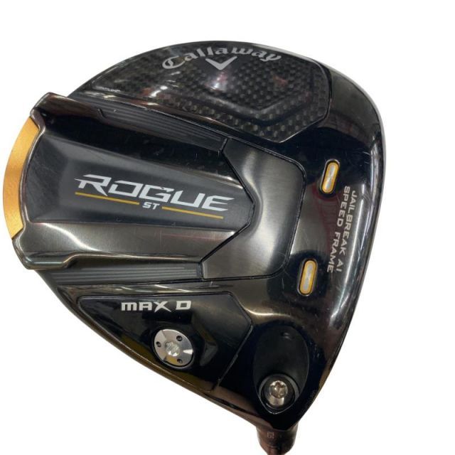 【中古】 キャロウェイ ROGUE ST MAX D 10.5° ドライバー DR VENTUS 5 for CW(ROGUE ST DR) (フレックスS) メンズ 男性用 右利き 右用 Cランク ゴルフクラブ