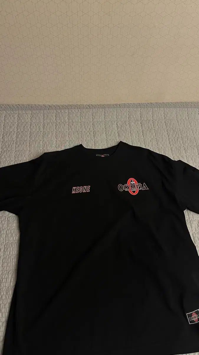 FREEDOM キーオン オリンピア コラボ Tシャツ 2xl