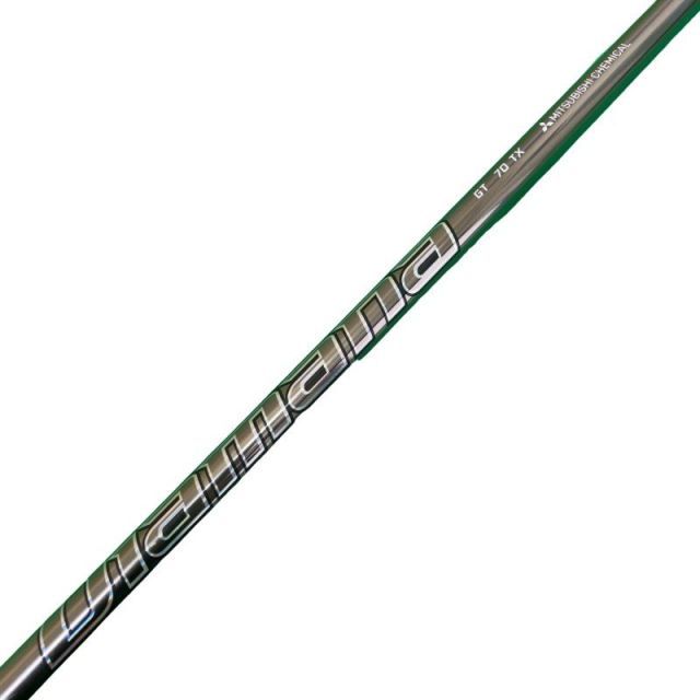 【中古】 タイトリストスリーブ付き(GT系) 三菱ケミカル(レイヨン)ドライバー用 シャフト Diamana GT70 (フレックスX)Cランク ゴルフクラブ