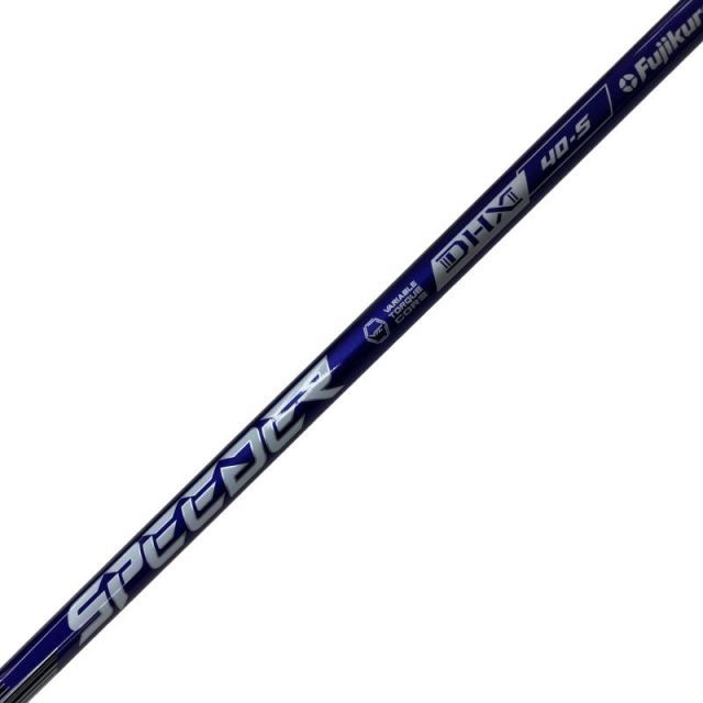 【中古】 ダンロップスリーブ付き(Z785系) フジクラドライバー用 シャフト SPEEDER NX VIOLET 40 (フレックスS)Bランク ゴルフクラブ