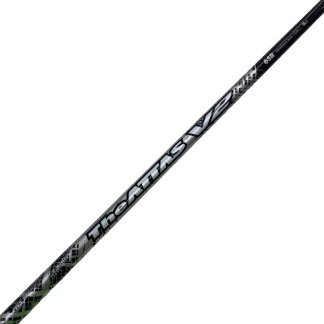 【中古】 コブラスリーブ付き(DARKSPEED系) マミヤドライバー用 シャフト The ATTAS V2 6 (フレックスSR)Bランク ゴルフクラブ