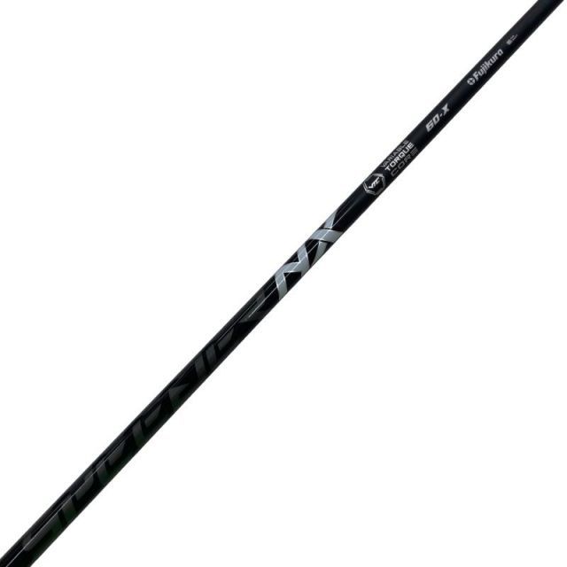 【中古】 コブラスリーブ付き(DARKSPEED系) フジクラドライバー用 シャフト SPEEDER NX BLACK 60 (フレックスX)Bランク ゴルフクラブ