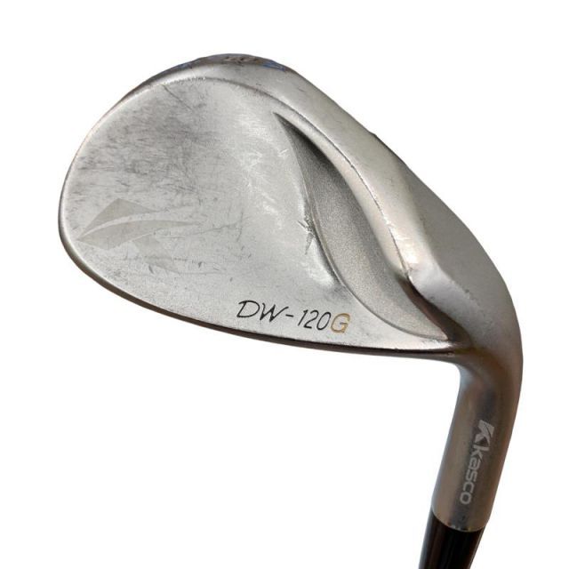 【中古】 キャスコ Dolphin Wedge DW-120G シルバー 50° ウェッジ WG NS PRO 950GH (フレックスS) メンズ 男性用 右利き 右用 Cランク ゴルフクラブ