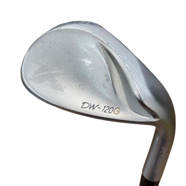 【中古】 キャスコ Dolphin Wedge DW-120G シルバー 52° ウェッジ WG NS PRO ZELOS 7 (フレックスR) メンズ 男性用 右利き 右用 Cランク ゴルフクラブ
