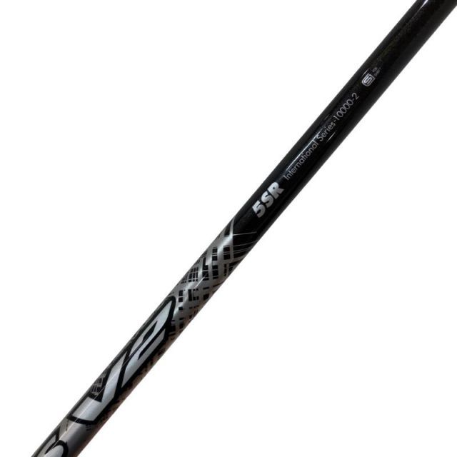 【中古】 ミズノスリーブ付き(ST-230系) マミヤドライバー用 シャフト The ATTAS V2 5 (フレックスSR)Bランク ゴルフクラブ