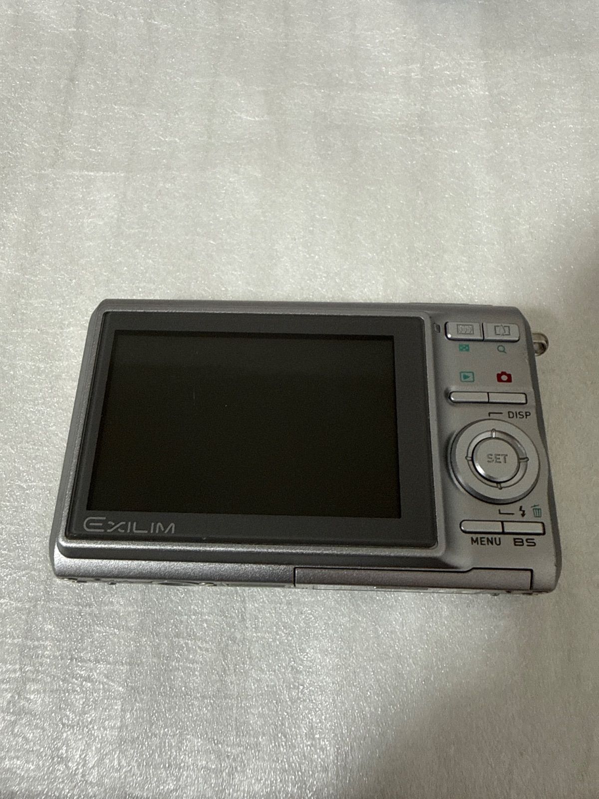 ❗️動作良好❗️デジカメ 本体 CASIO EX-Z75 - メルカリ