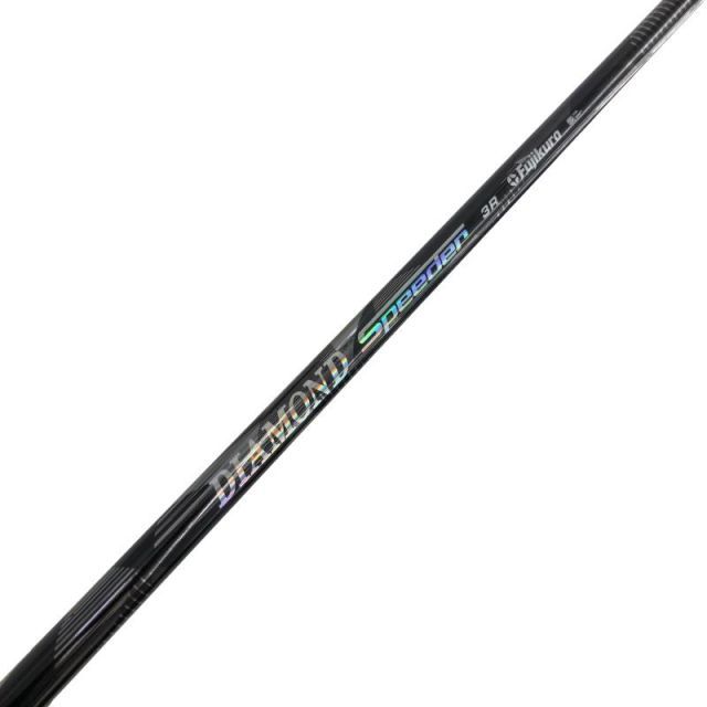 【中古】 DIAMOND Speeder 3ドライバー用 シャフト DIAMOND Speeder 3 (フレックスR)Bランク ゴルフクラブ 15,504円