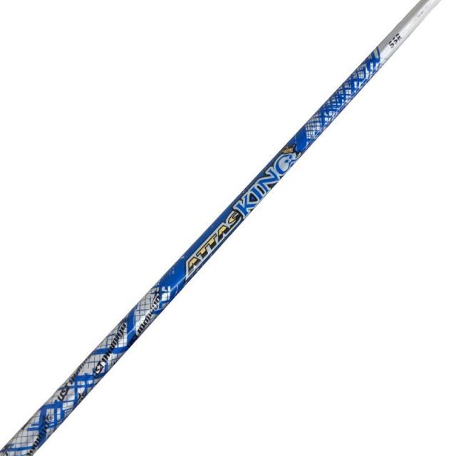 【中古】 ATTAS KING 5ドライバー用 シャフト ATTAS KING 5 (フレックスSR)Bランク ゴルフクラブ