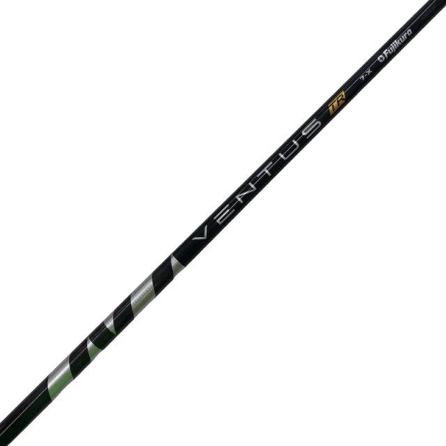 【中古】 コブラスリーブ付き(DARKSPEED系) フジクラドライバー用 シャフト VENTUS TR BLACK 7 (フレックスX)Bランク ゴルフクラブ