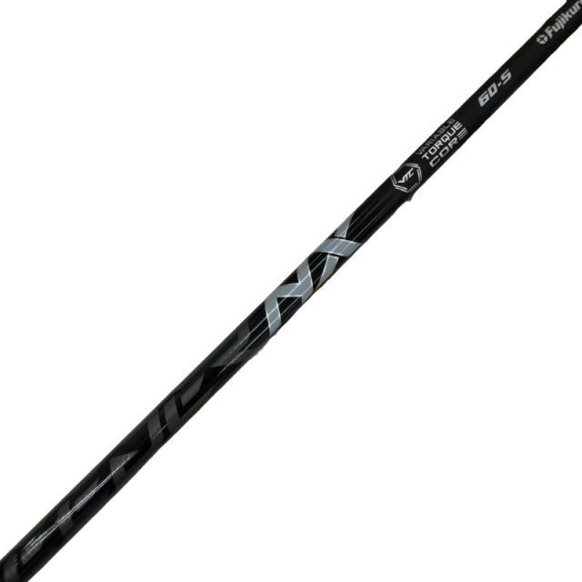 【中古】 タイトリストスリーブ付き(GT系) フジクラドライバー用 シャフト SPEEDER NX BLACK 60 (フレックスS)Aランク ゴルフクラブ