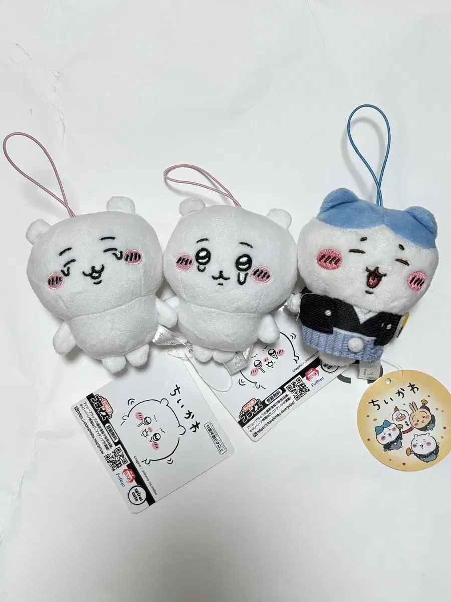 ちいかわ ハチワレ うさぎ ぬいぐるみ まとめ売り カテゴリー 【公式通販】
