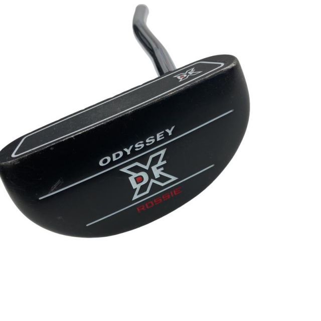 【中古】 オデッセイ DFX ROSSIE(2021) 34インチ パター PT スチール (フレックスその他) メンズ 男性用 右利き 右用 Cランク ゴルフクラブ