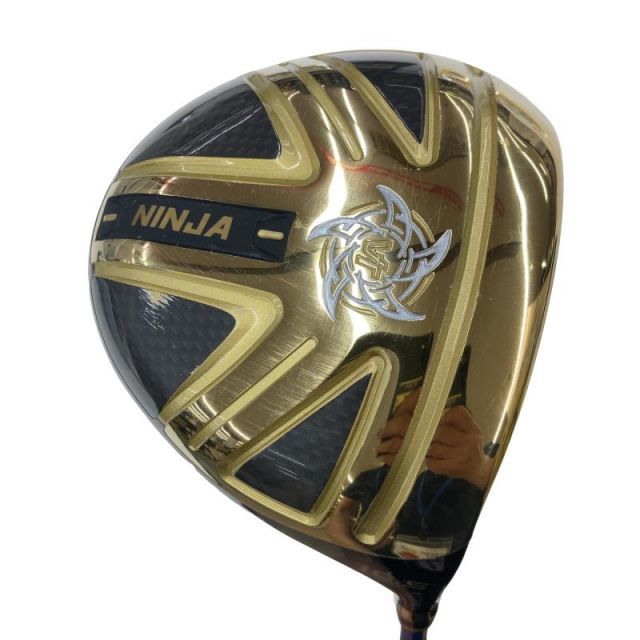 【中古】 カタナゴルフ KATANA NINJA Non-Conforming 9.5° ドライバー DR VOLTiO Speeder 362 EVOLUTION(DR) (フレックスR) メンズ 男性用 右利き 右用 Cランク ゴルフクラブ