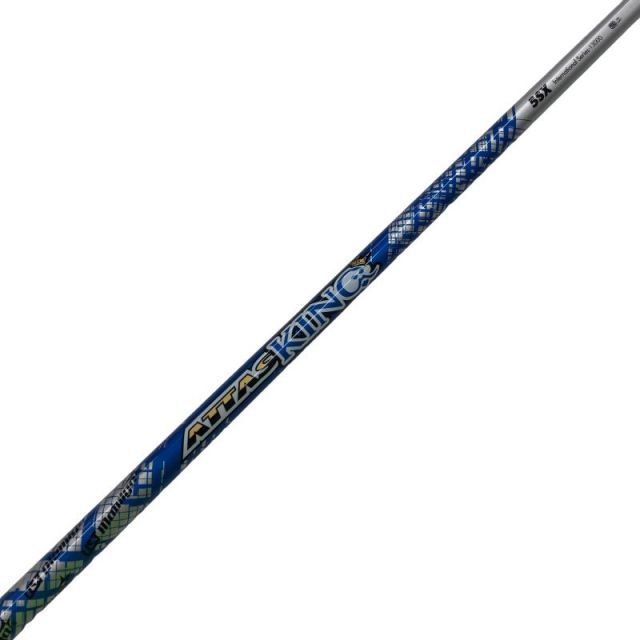 【中古】 プロギアスリーブ付き(RS SPEED25系) マミヤドライバー用 シャフト ATTAS KING 5 (フレックスSX)Bランク ゴルフクラブ