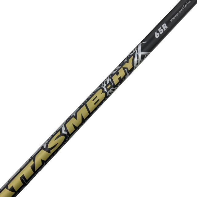 【中古】 ATTAS MB-HY65ユーティリティ用 シャフト ATTAS MB-HY65 (フレックスR)Bランク ゴルフクラブ