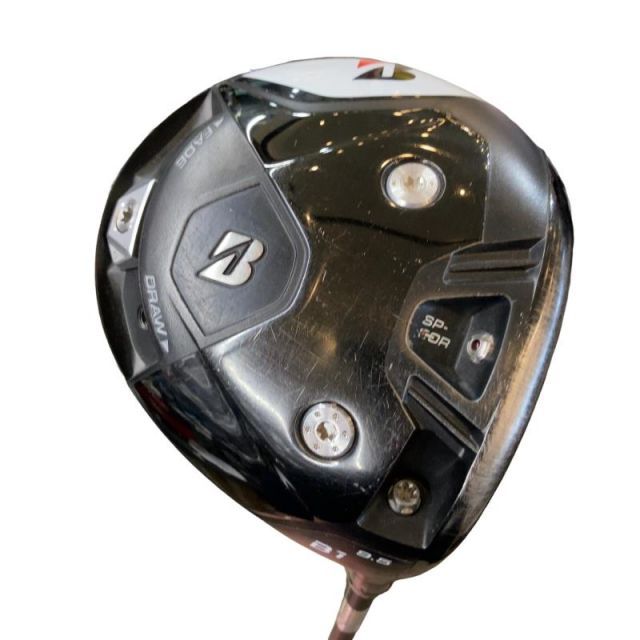 【中古】 ブリヂストン BRIDGESTONE B1 ST 9.5° ドライバー DR VENTUS BS6(DR) (フレックスS) メンズ 男性用 右利き 右用 Cランク ゴルフクラブ