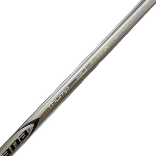 【中古】 Diamana Thump Hybrid h90(2016年仕様)ユーティリティ用 シャフト Diamana Thump Hybrid h90(2016年仕様) (フレックスX)Bランク ゴルフクラブ