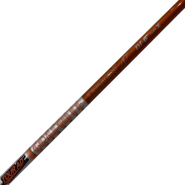 【中古】 コブラスリーブ付き(DARKSPEED系) グラファイトデザインドライバー用 シャフト Tour AD DI-6(2021年仕様) (フレックスX)Aランク ゴルフクラブ