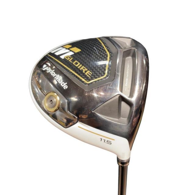 【中古】 テーラーメイド M GLOIRE 11.5° ドライバー DR Speeder EVOLUTION TM(ドライバー) (フレックスSR) メンズ 男性用 右利き 右用 Cランク ゴルフクラブ