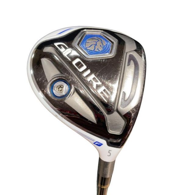 【中古】 テーラーメイド GLOIRE F 5W フェアウェイウッド FW GLOIRE GL3300(フェアウェイ) (フレックスSR) メンズ 男性用 右利き 右用 Cランク ゴルフクラブ
