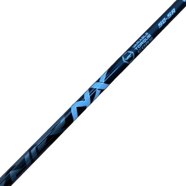 【中古】 ブリヂストンスリーブ付き(BXシリーズ系) フジクラドライバー用 シャフト SPEEDER NX BLACK 50 (フレックスSR)Bランク ゴルフクラブ