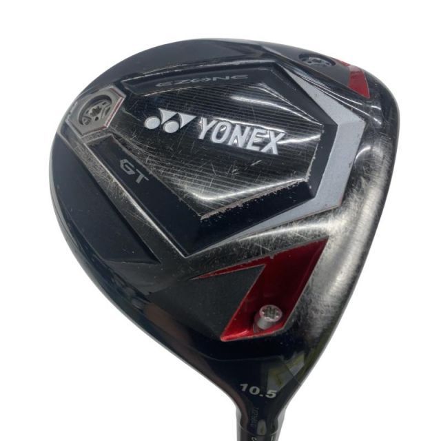 【中古】 ヨネックス EZONE GT 10.5° ドライバー DR REXIS for EZONE GT(ドライバー) (フレックスR) メンズ 男性用 右利き 右用 Cランク ゴルフクラブ