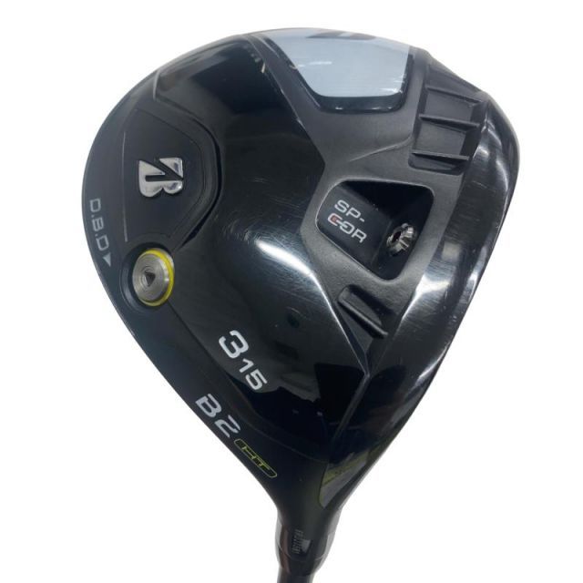 【中古】 ブリヂストン BRIDGESTONE B2 HT 3W フェアウェイウッド FW VANQUISH BS50(FW) (フレックスSR) メンズ 男性用 右利き 右用 Bランク ゴルフクラブ